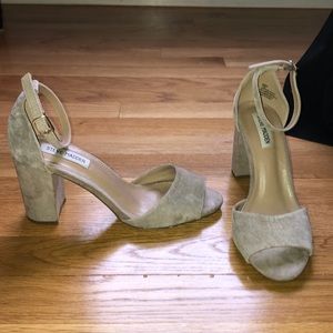 steve madden heels